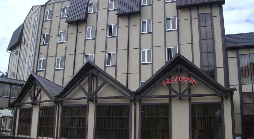 Гостиничный комплекс Аква Вита Небуг-4