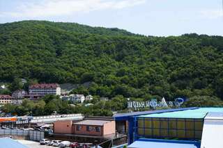 Гостиничный комплекс ООО "Аква-Вита" Небуг "Апартаменты" балкон, кухня, 4 этаж, Корпус 3-18